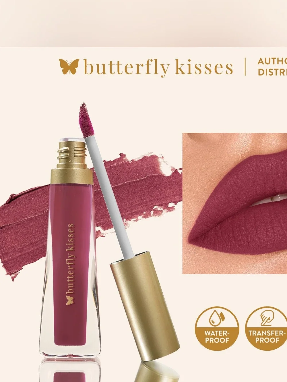 Bundle Pack 4+1 Free Matte Creamy Lipstick (5PCS)